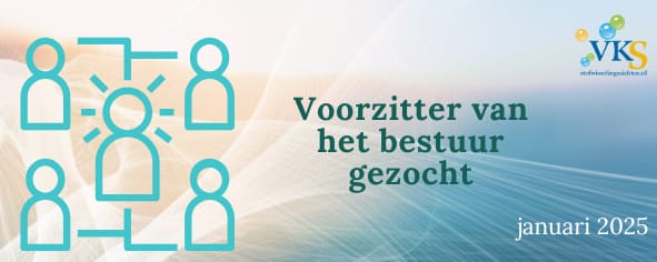 Vacature voorzitter